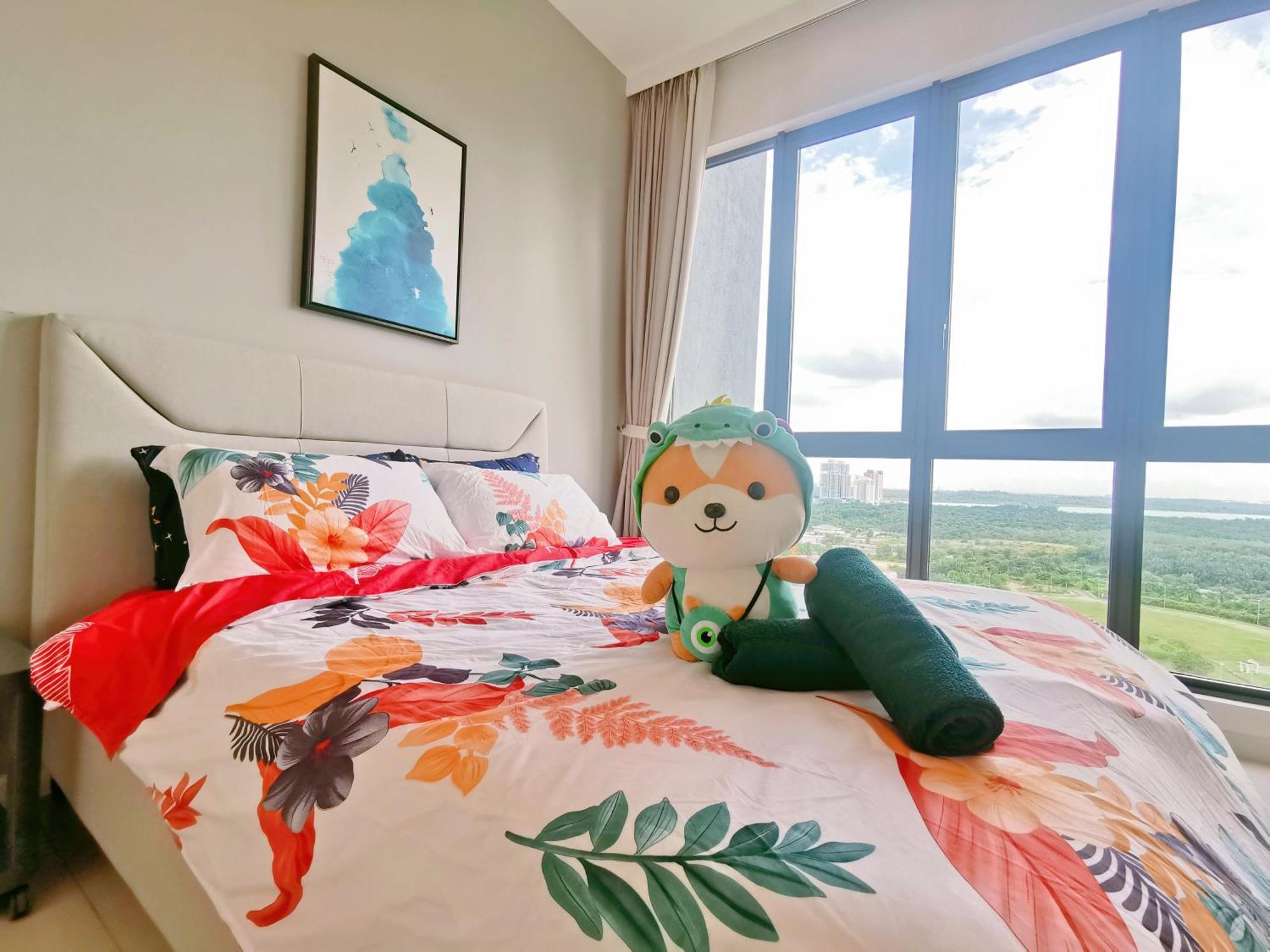 Legoland-Happy Wonder Love Suite-Elysia- Max8Pax-With Garden-Pool View Нусаяя Екстер'єр фото