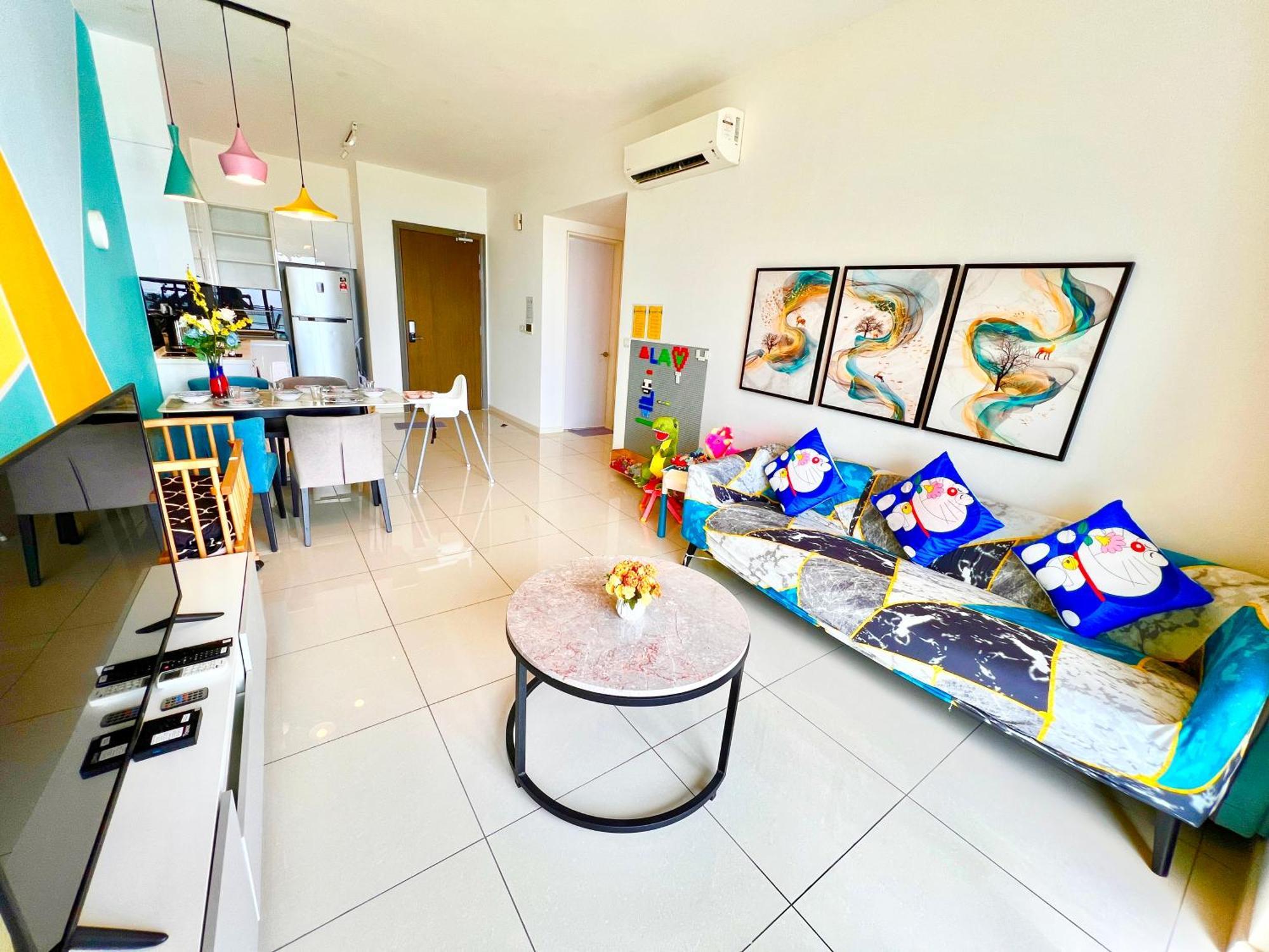 Legoland-Happy Wonder Love Suite-Elysia- Max8Pax-With Garden-Pool View Нусаяя Екстер'єр фото