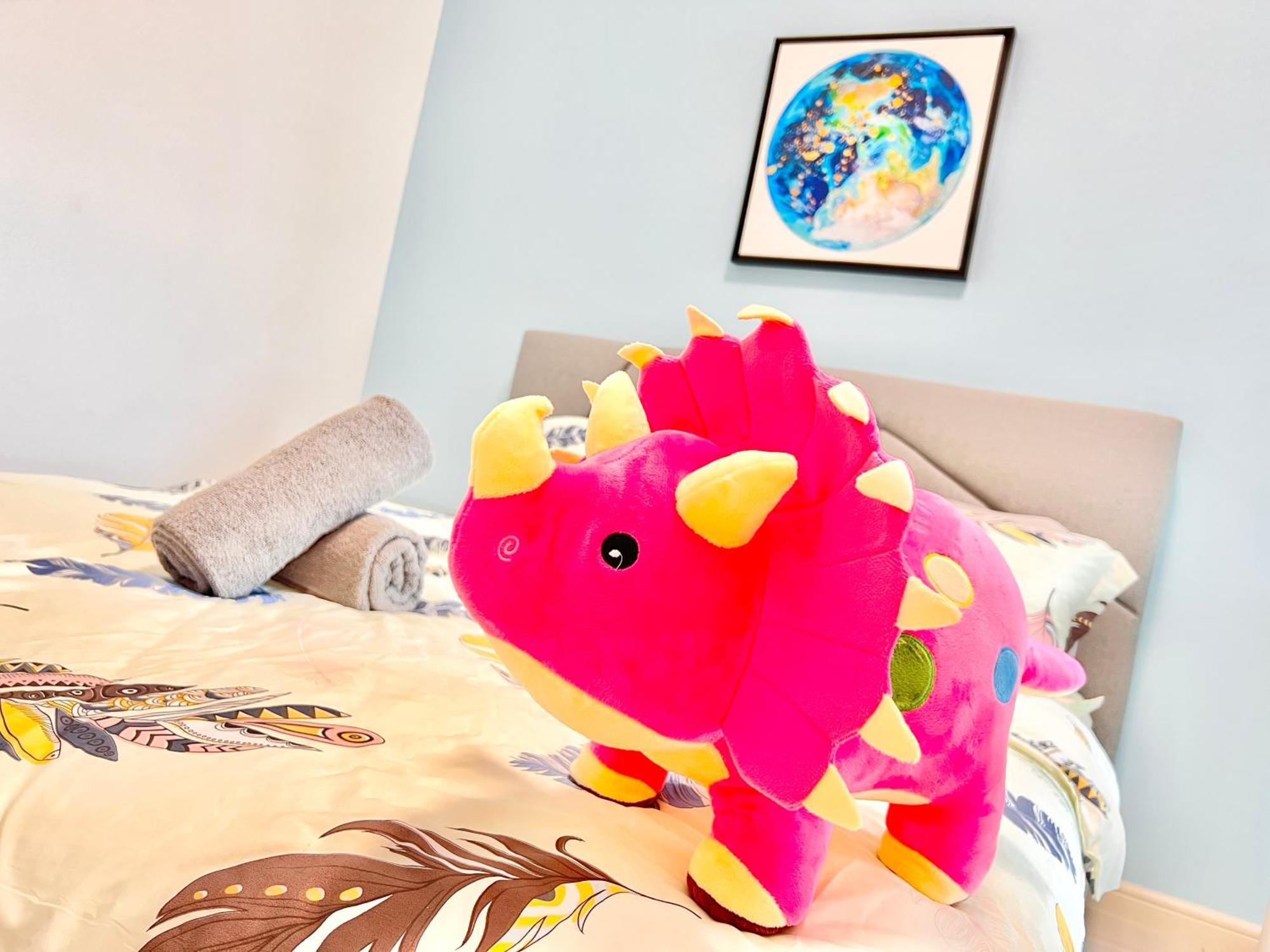 Legoland-Happy Wonder Love Suite-Elysia- Max8Pax-With Garden-Pool View Нусаяя Екстер'єр фото