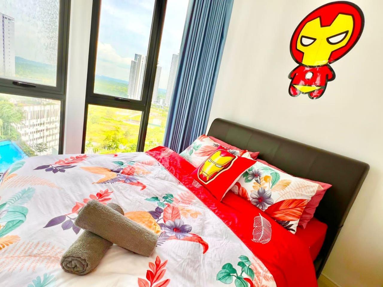 Legoland-Happy Wonder Love Suite-Elysia- Max8Pax-With Garden-Pool View Нусаяя Екстер'єр фото