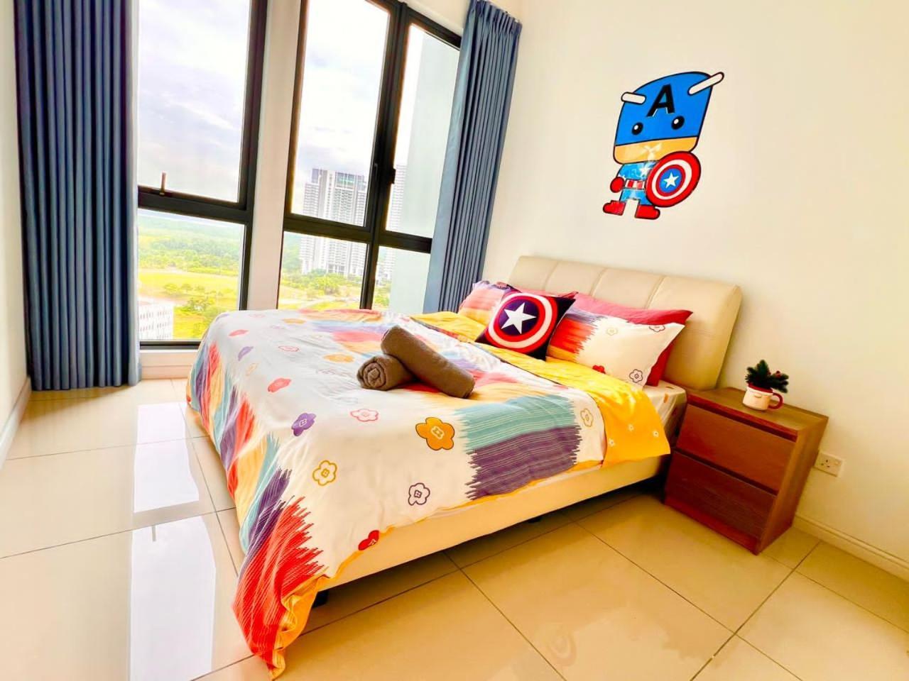 Legoland-Happy Wonder Love Suite-Elysia- Max8Pax-With Garden-Pool View Нусаяя Екстер'єр фото