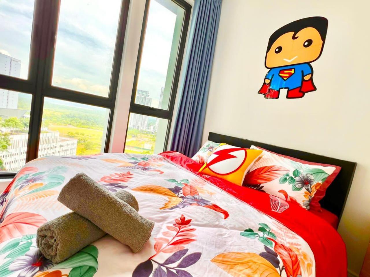 Legoland-Happy Wonder Love Suite-Elysia- Max8Pax-With Garden-Pool View Нусаяя Екстер'єр фото