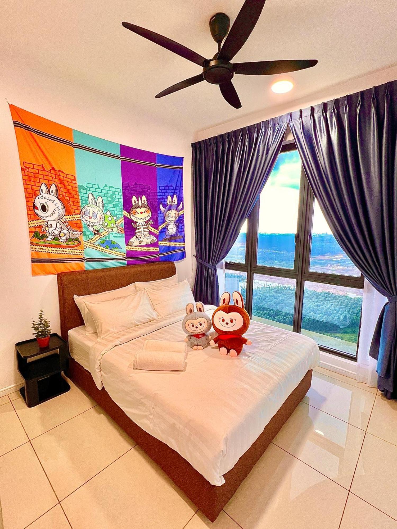 Legoland-Happy Wonder Love Suite-Elysia- Max8Pax-With Garden-Pool View Нусаяя Екстер'єр фото